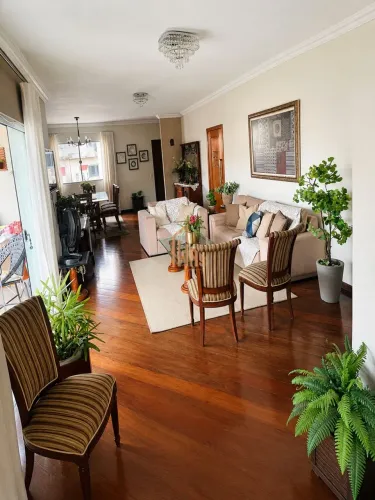 Apartamento com 4 Suítes à venda no Umarizal, 270m² - Ed Cap Ferrat