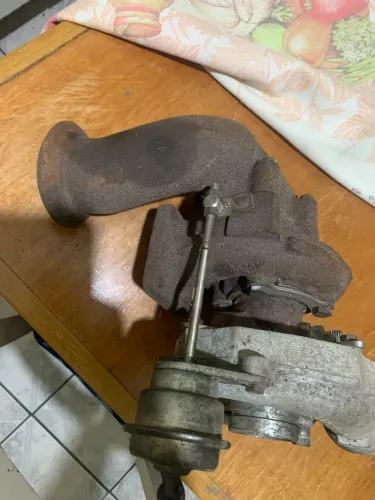 Turbina iveco 3510