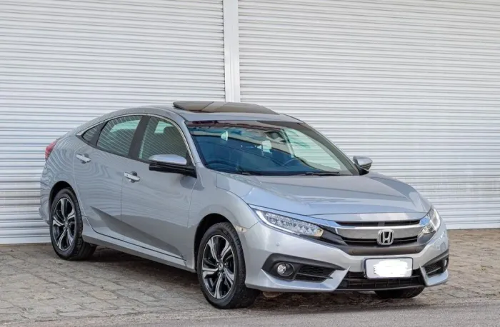 Honda Civic Sedan Touring 1.5 Turbo 16V Aut.4p 2017