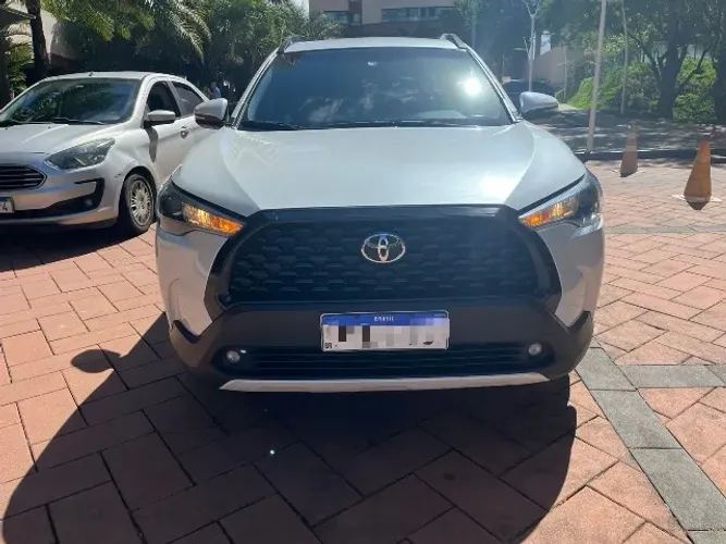 Toyota Corolla Cross XR 2.0 16V Flex AUT 2022