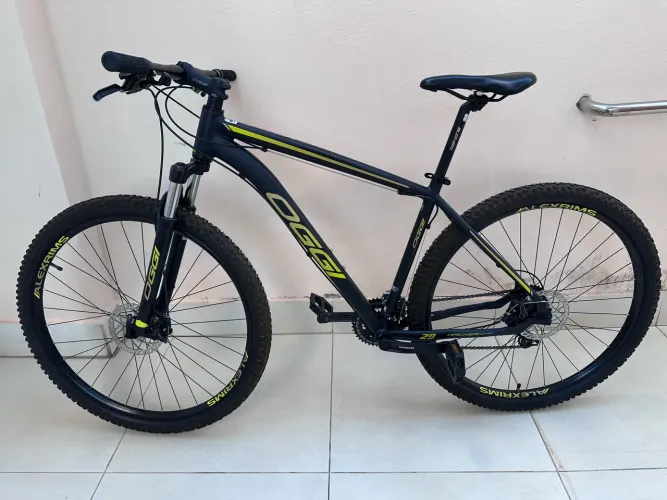 Bike OGGI 29 HACKER SPORT 19