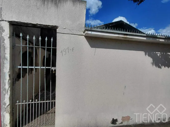 Casa no Jardim Barão de Limeira