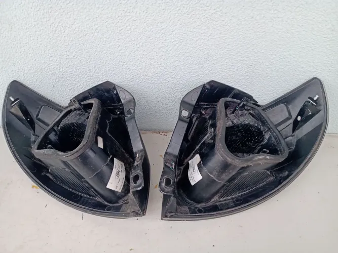 Lanterna traseira do Ford Ka 2013