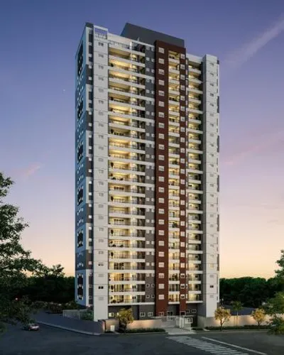 Syrah Residence - Apartamento de alto padrão próximo ao Taubaté Shopping