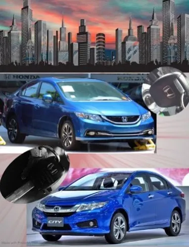 Chave Honda