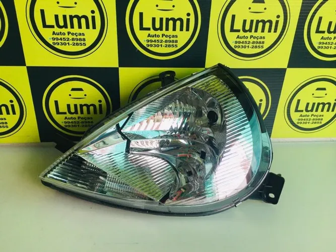 Farol Ka 2001 a 2007  - Novo!!