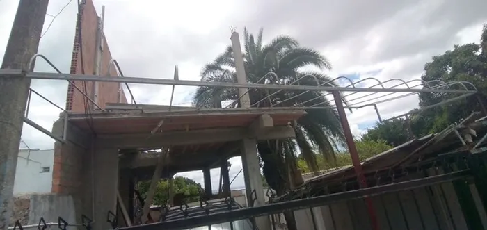 Armação para TOLDO