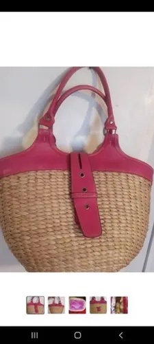 Bolsa de palha
