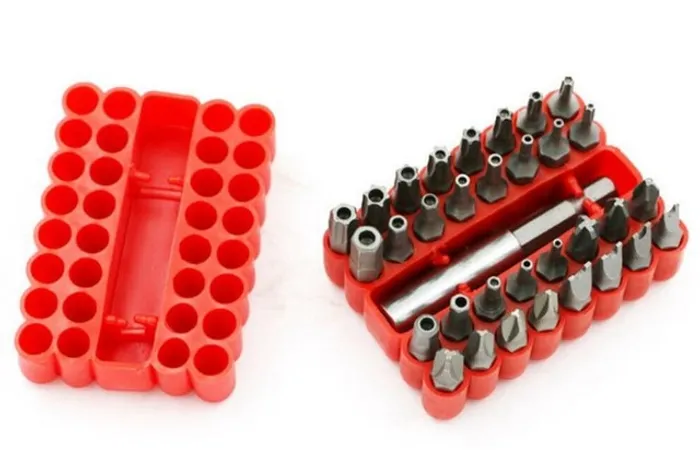 Conjunto de bits 33pc Celular Imac Arduino Automação Robotica COD-FR35