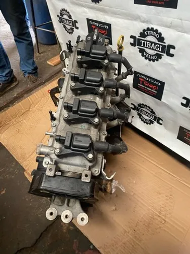 Motor CHEVROLET COBALT 1.8 Flex 2019