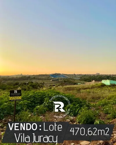 Vendo Lote atrás da Catalão Mangueiras. Luziânia/GO