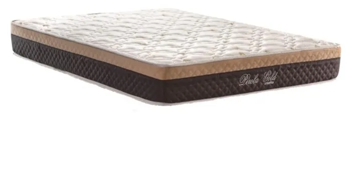 Colchao Casal Perola Gold M Pocket Cristalflex - Frete Grátis - 10x S/ Juros - Receba Hoje