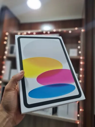Ipad 11 a16 256gb LOJA FÍSICA novo lacrado 1 ano de garantia apple ( 256 gb )