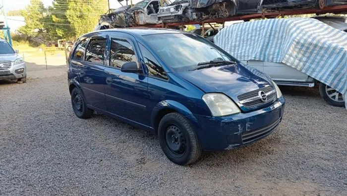 Chevrolet Meriva 1.8 2003 102cvs 105.000 Gasolina - Vendida em Peças