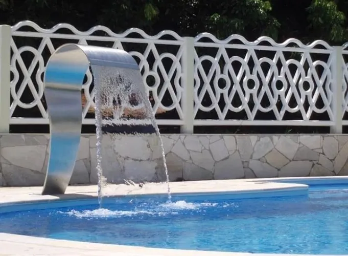 Grade ou gradil pré moldado - Concreto armado- Direto da fábrica- Recife