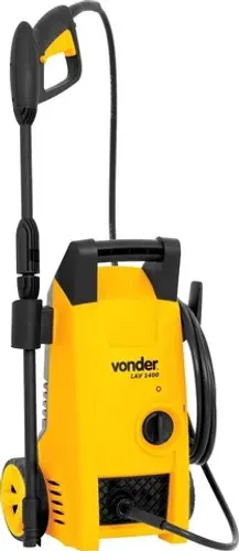 Lavadora de alta pressão (Vonder) Leve LAV1400-1450psi-220V