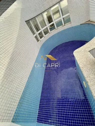 Cobertura Duplex à venda - Anália Franco!!