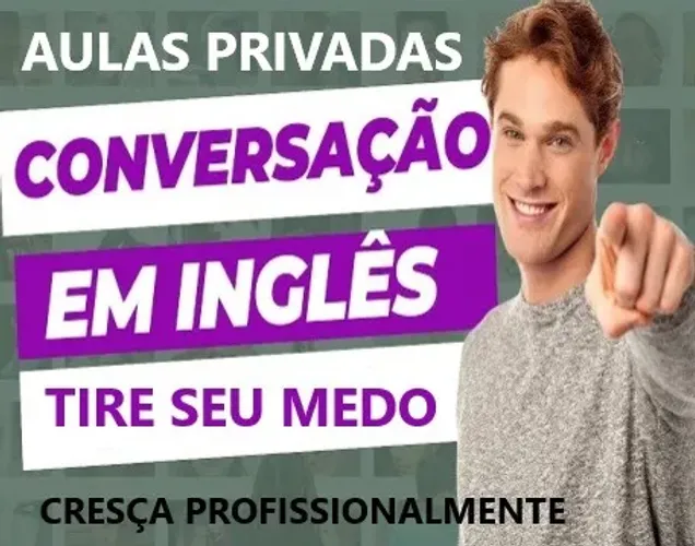 Aula Conversação Inglês _ Prof° Formada Exterior _ Pratique e Mude de Vida