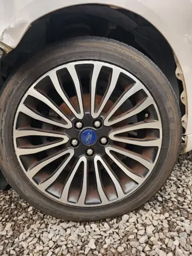 Rodas Ford Fusion 2017 - Rs Auto Peças