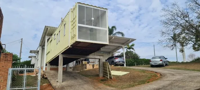 Residência Container