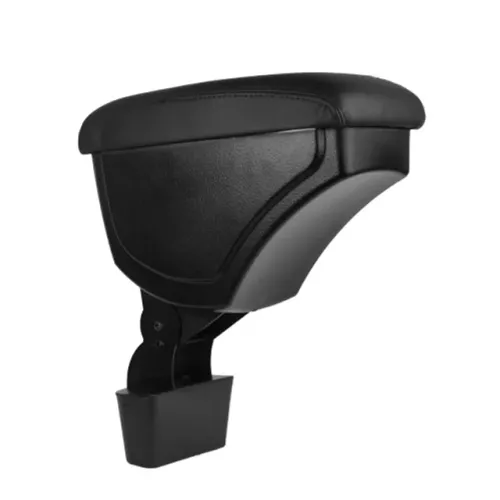 Apoio9 de Braço Hyundai HB20 - Preto C/ Linha Preta - N500720