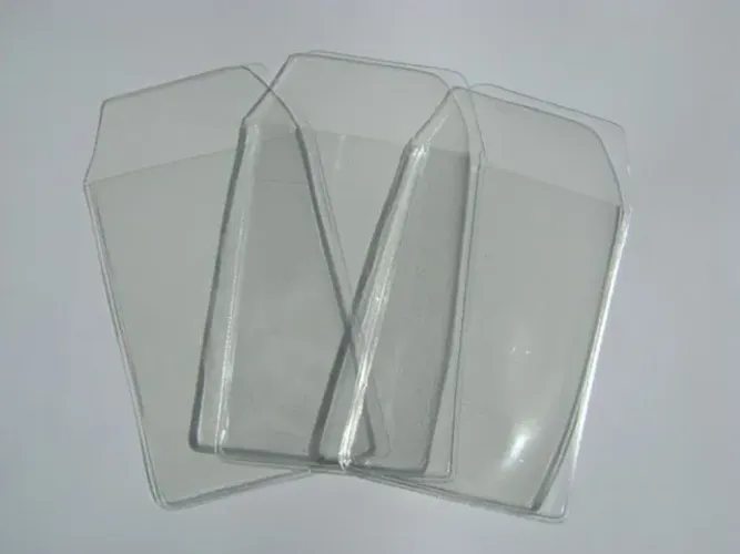 Porta Documentos (Plástico) 