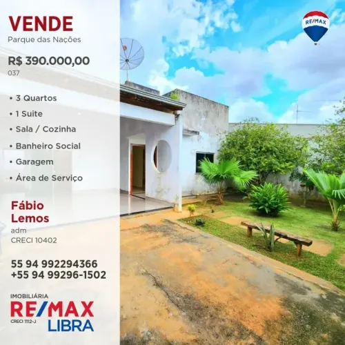 Imobiliária Libra Vende Casa