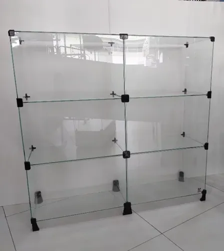 Balcão vitrine - Novo