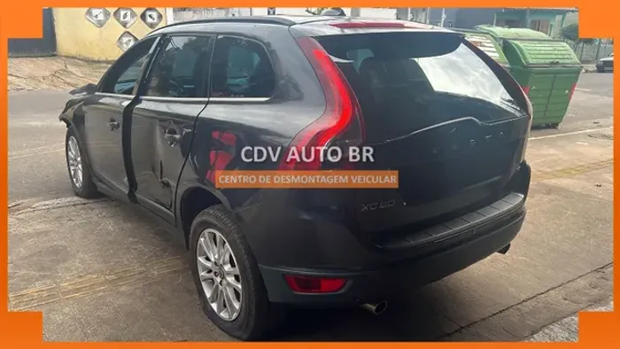 Sucata Volvo Xc60 3.0 6CC T6 AWD