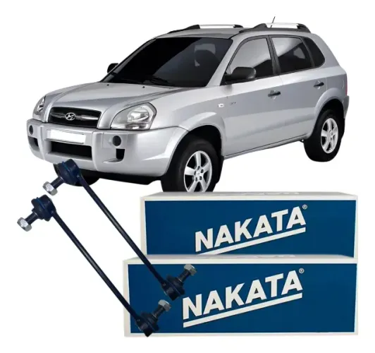 Bieleta Suspensão Dianteiro Hyundai I30 2009 à 2012 - D/E - Nakata
