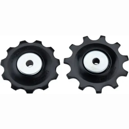 Par de Roldanas para Câmbios Shimano Deore M6000 10 velocidades GS 4867