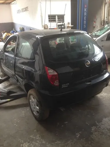 Sucata desmontada para peças GM Corsa Celta Prisma 1.0 8V 1996 2009