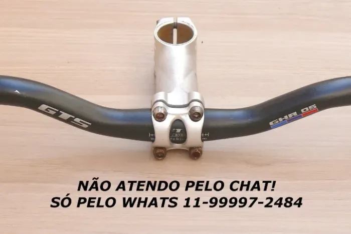 Guidão GTS leia o anúncio! 