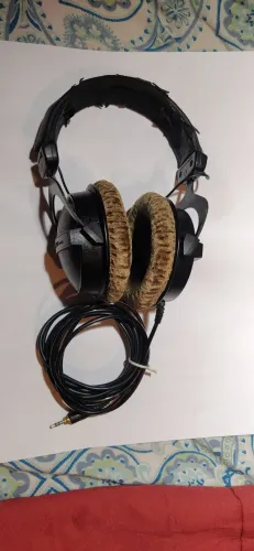 Fone De Ouvido Beyerdynamic Dt 770 Pro 80 Ohms