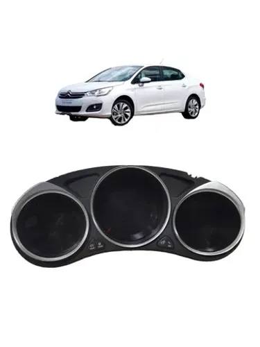 Painel Instrumentos Citroen C4 lounge 2014