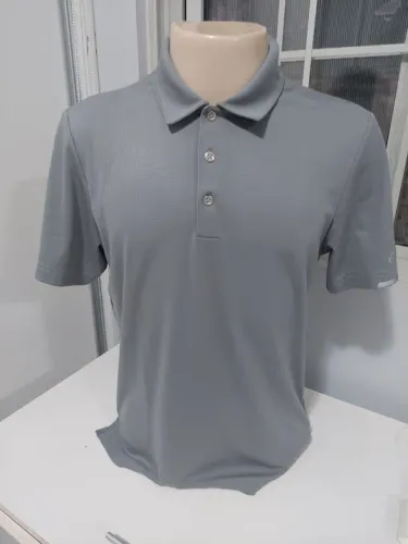 Camisa Adidas Masculina Golf Climachill M