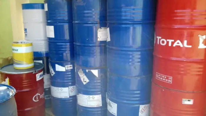 Tambor Metálico 200 l