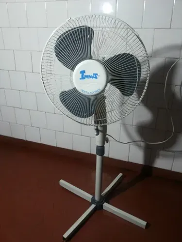 Ventilador de Pedestal 16 Polegadas