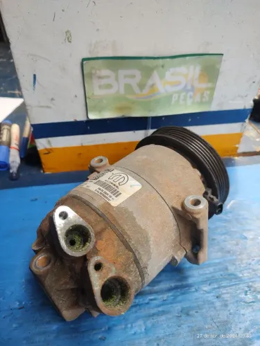 compressor Fiat uno/Mobi/Argo