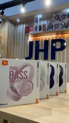 JBL Tune 510BT - Original JBL - Parcelamos Sem Juros