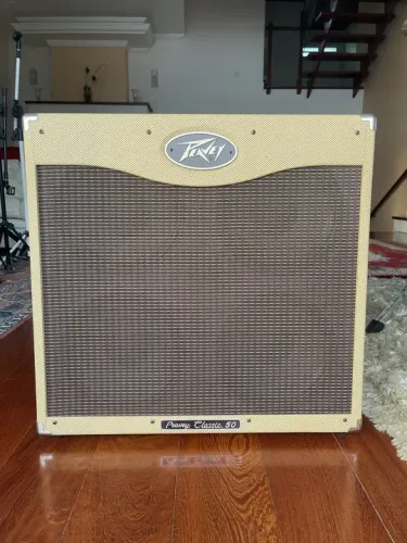 Peavey Classic 50 4x10 