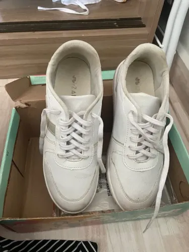 Tenis branco