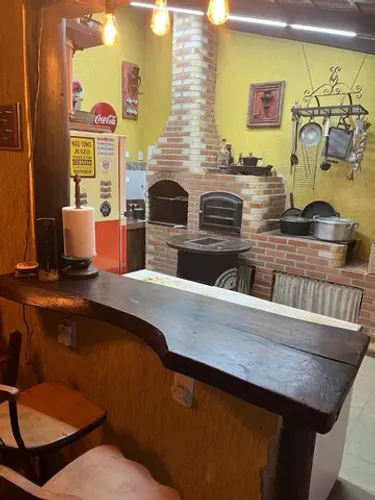 Engenho do Mato, terreno com benfeitorias e área de lazer completa