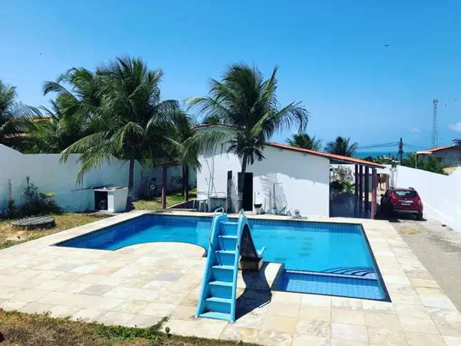 Casa de praia Tabuba