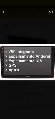 Multimídia Android nova