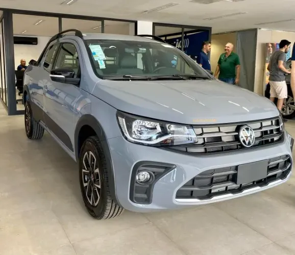 Volkswagen Saveiro Extreme 1.6 Flex 16V CD 2026