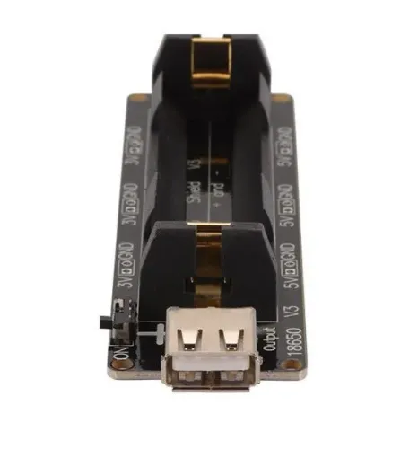 Módulo Micro Usb wemos ESP32 18650 Bateria Shield V3 ESP-32 Arduino Automação COD-AM153  