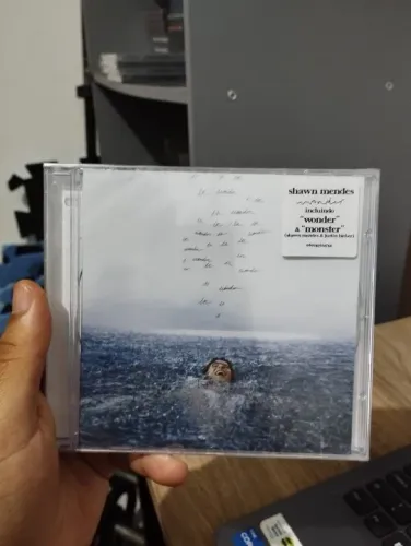 CD Shawn Mendes - Wonder