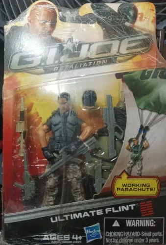 GI JOE RETALIAÇÃO/ FLINT