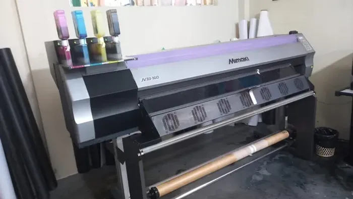 impressora mimaki ploter jv33